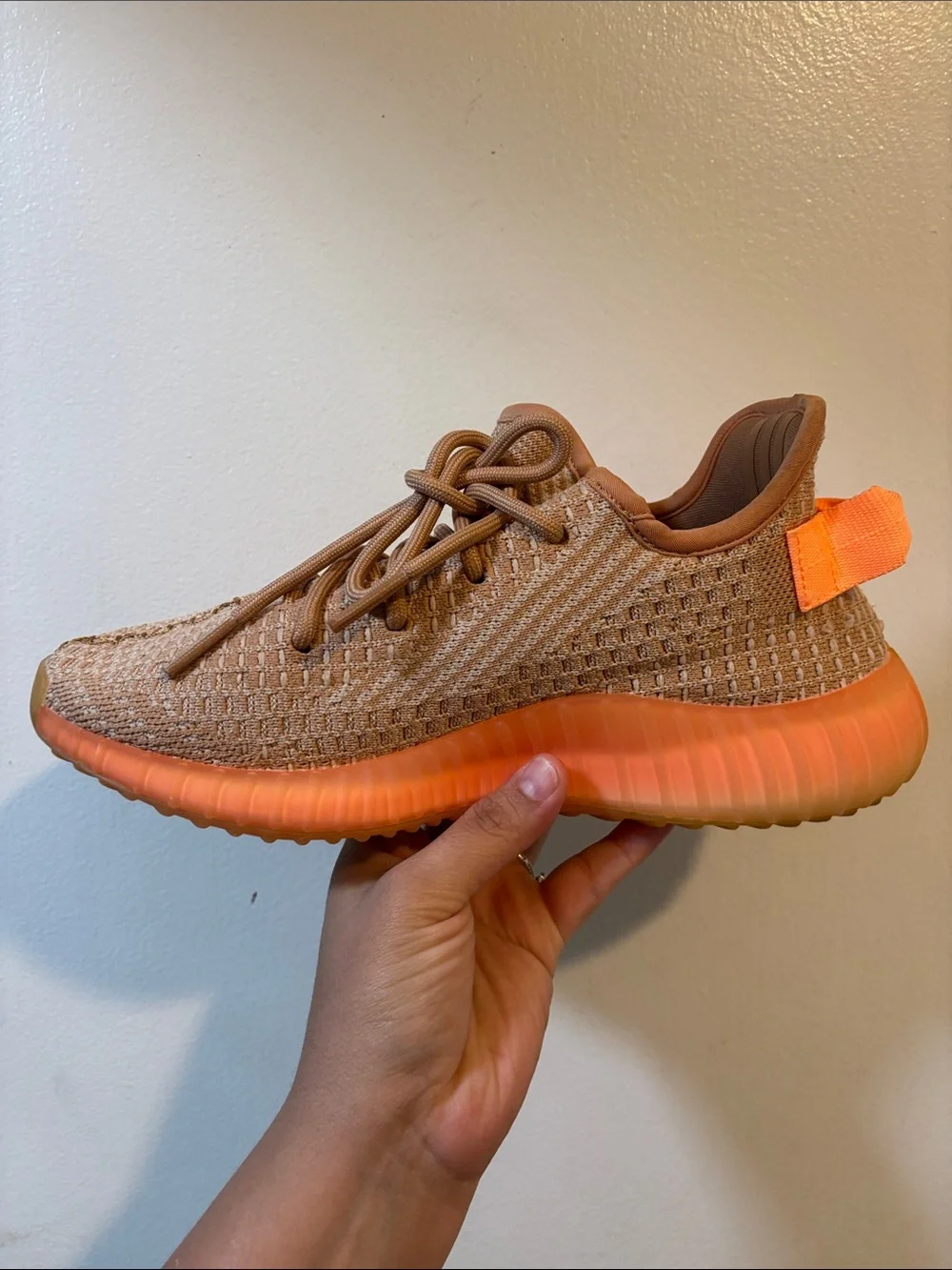 adidas knit upper