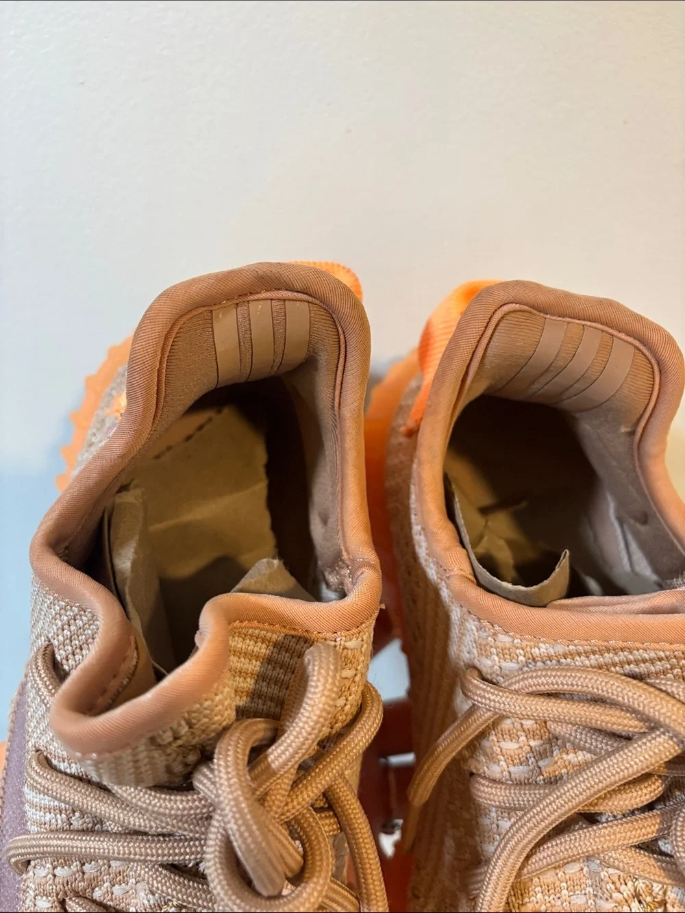 adidas knit upper