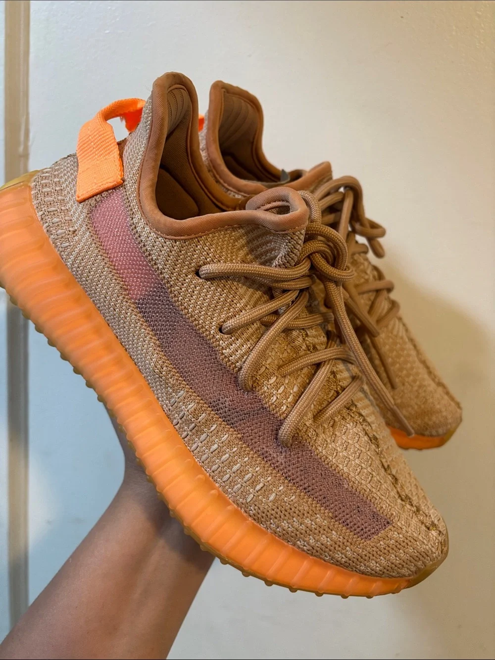 adidas knit upper