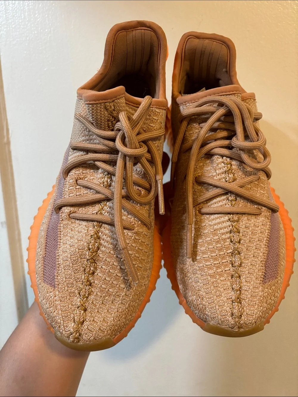 adidas knit upper