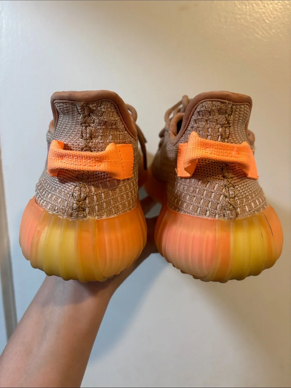 adidas knit upper