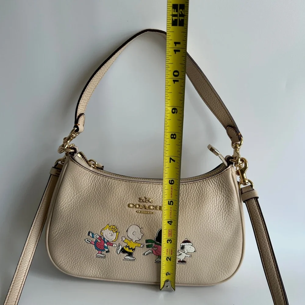 Coach peanuts teri