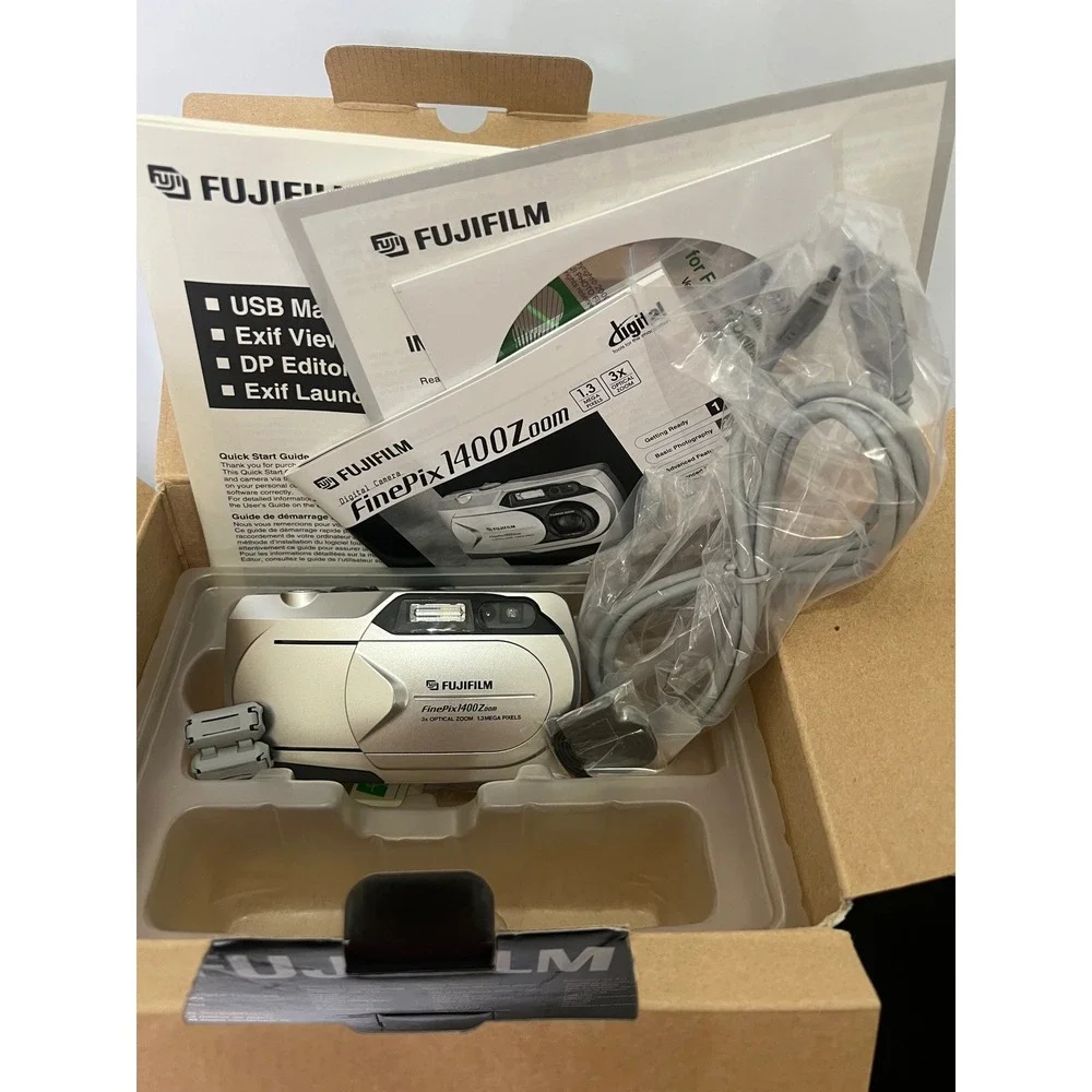 Fujifilm finepix 1400