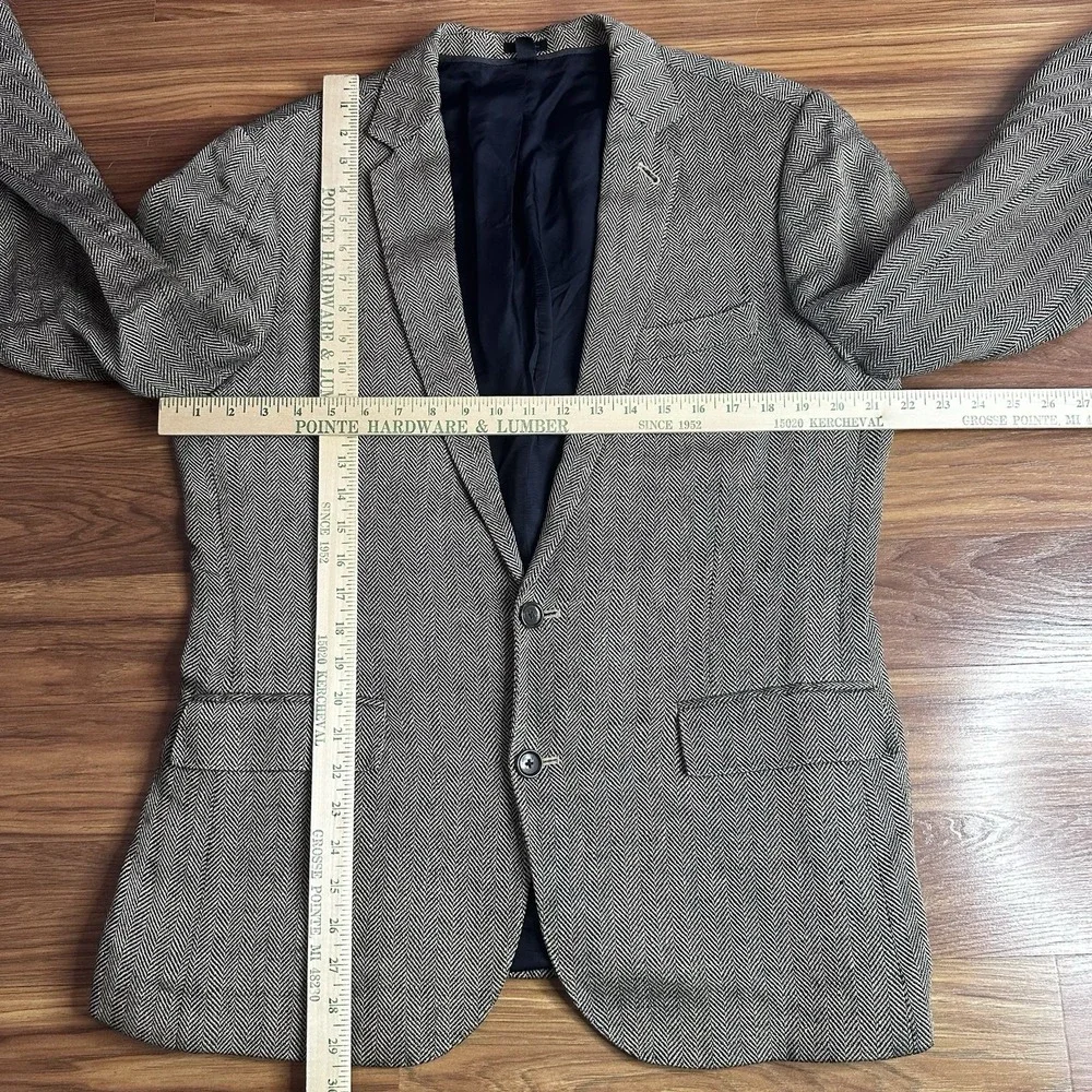 J. Crew Factory stain left