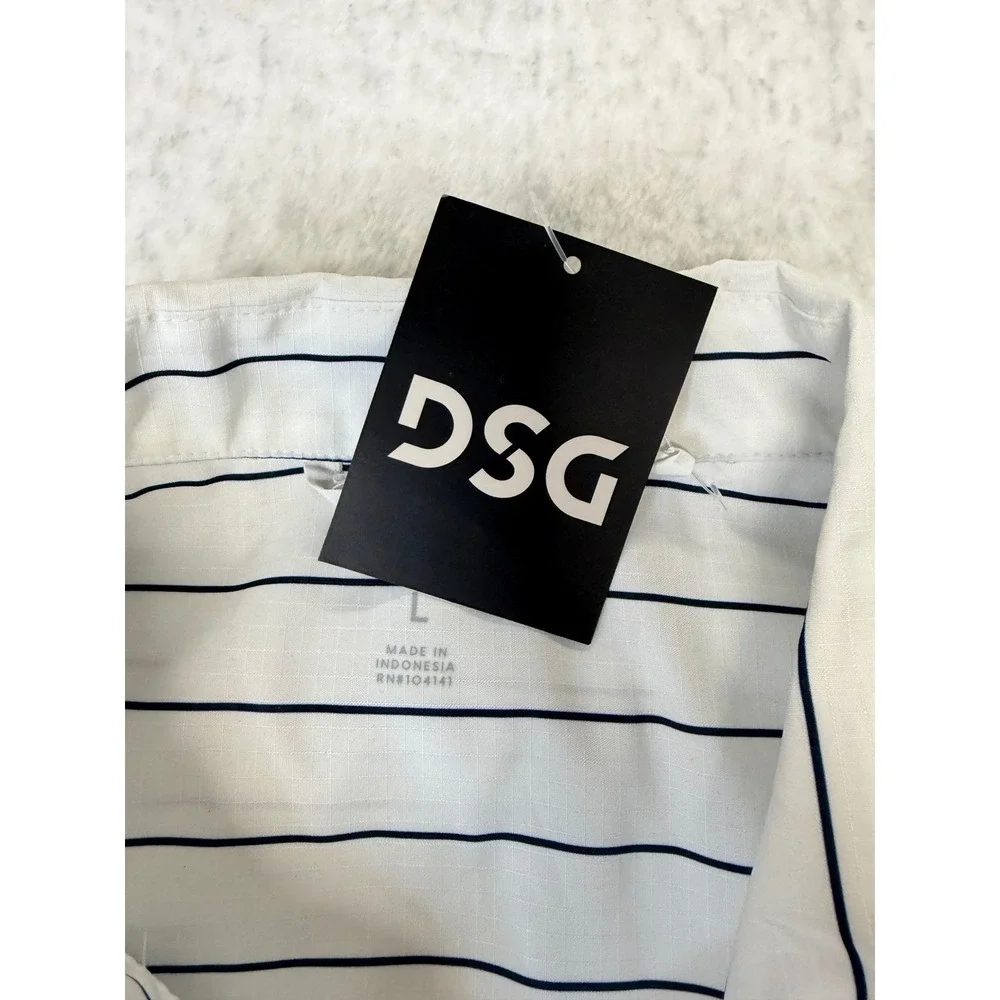 DSG coach jacket