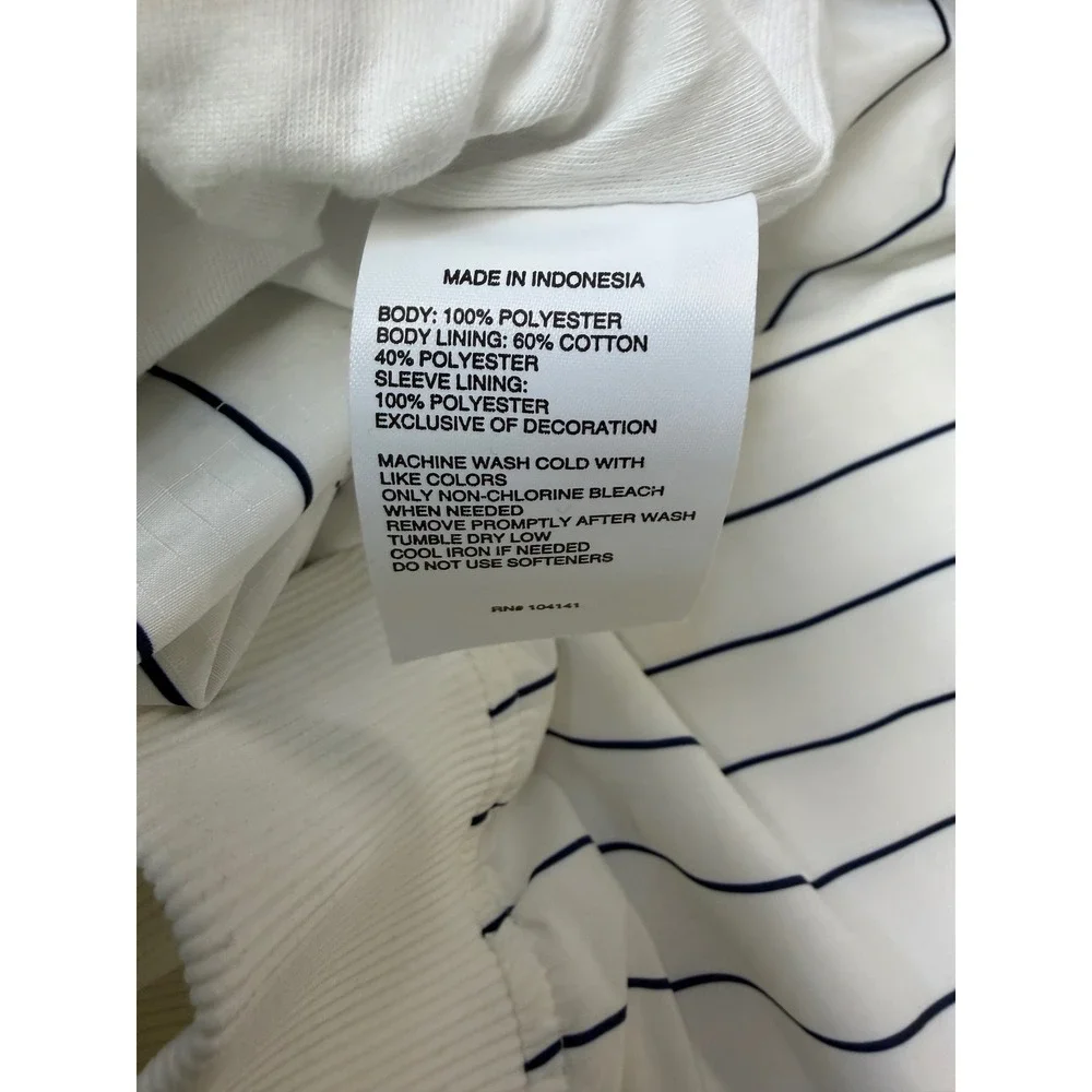 DSG coach jacket