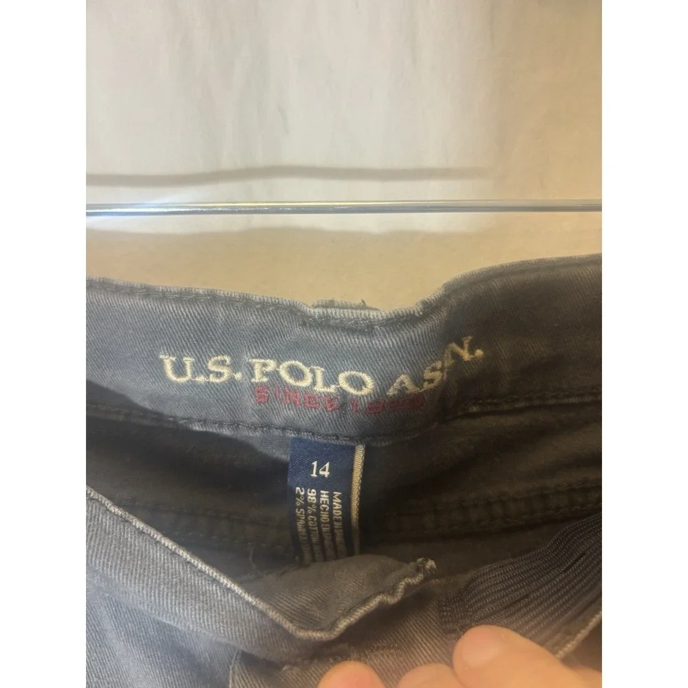 U.S. Polo Assn. elevate your