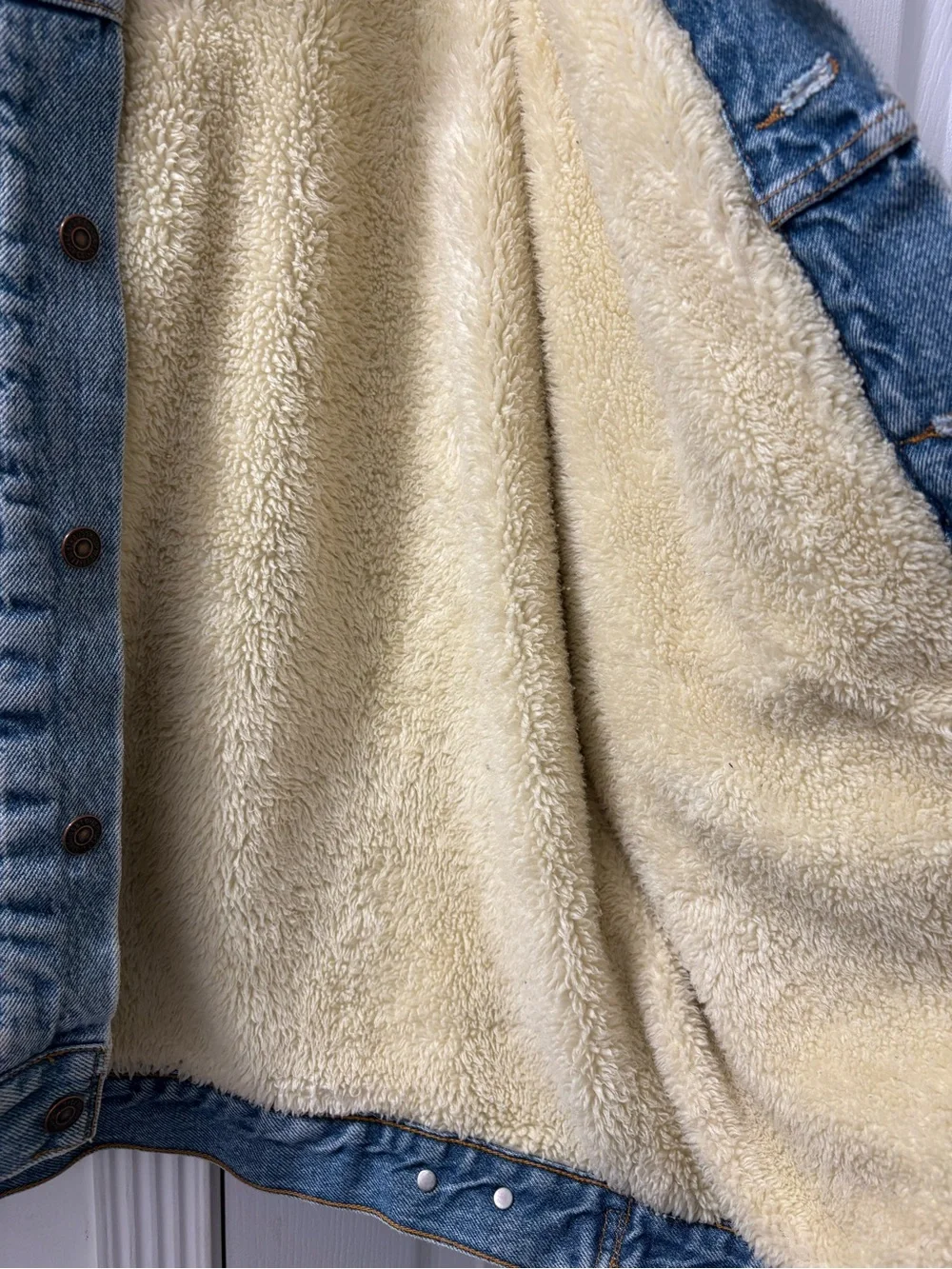 Levis levi denim