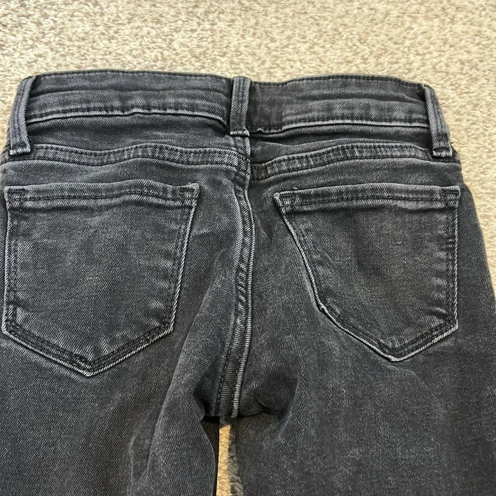 GAP kids worn alls