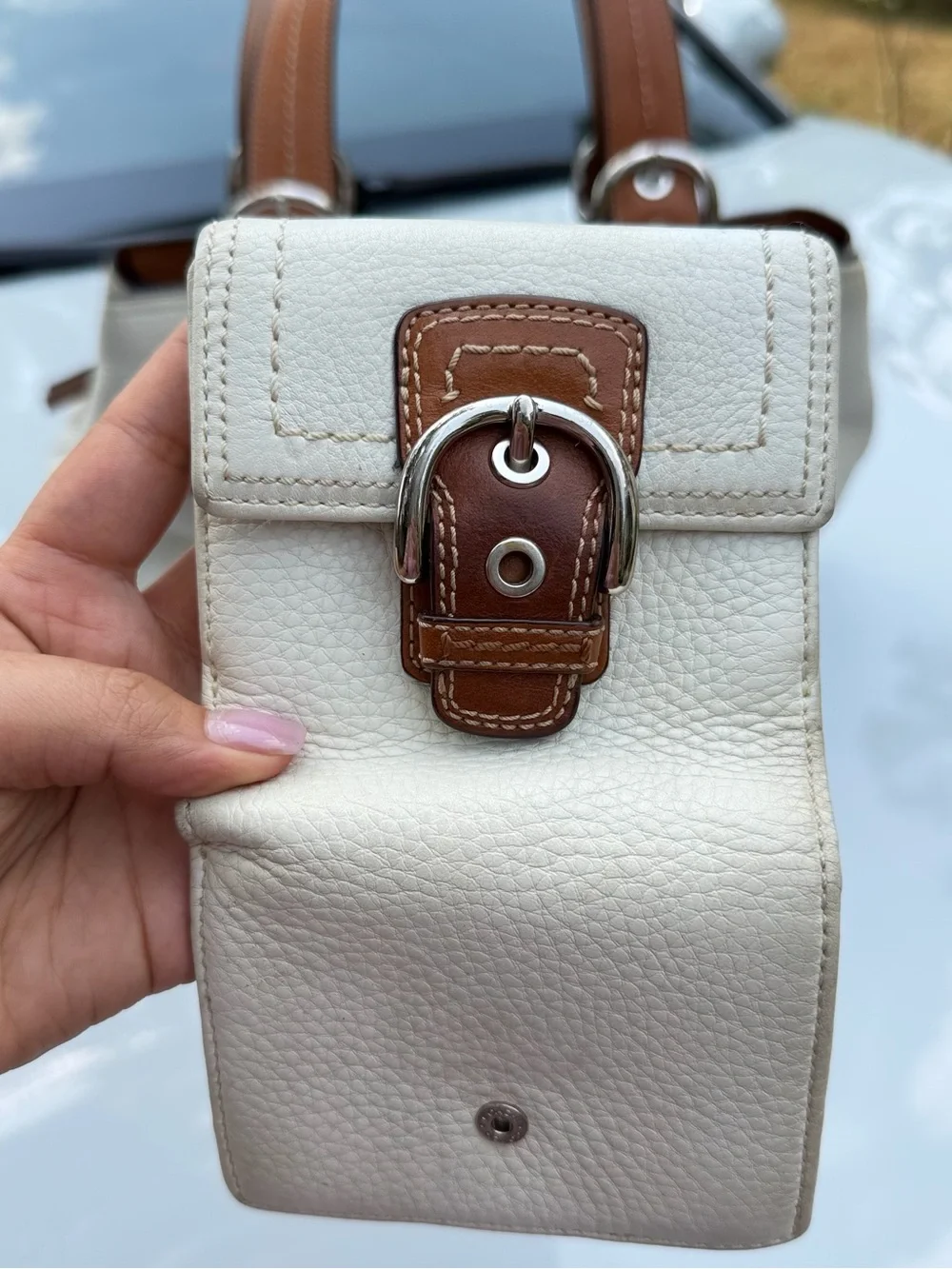 Coach soho purse