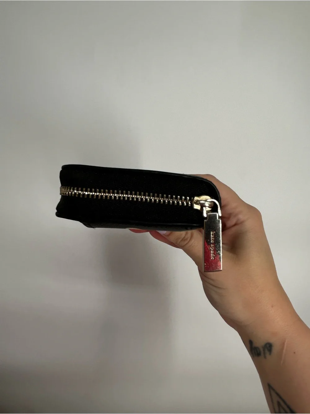 kate spade compact zip