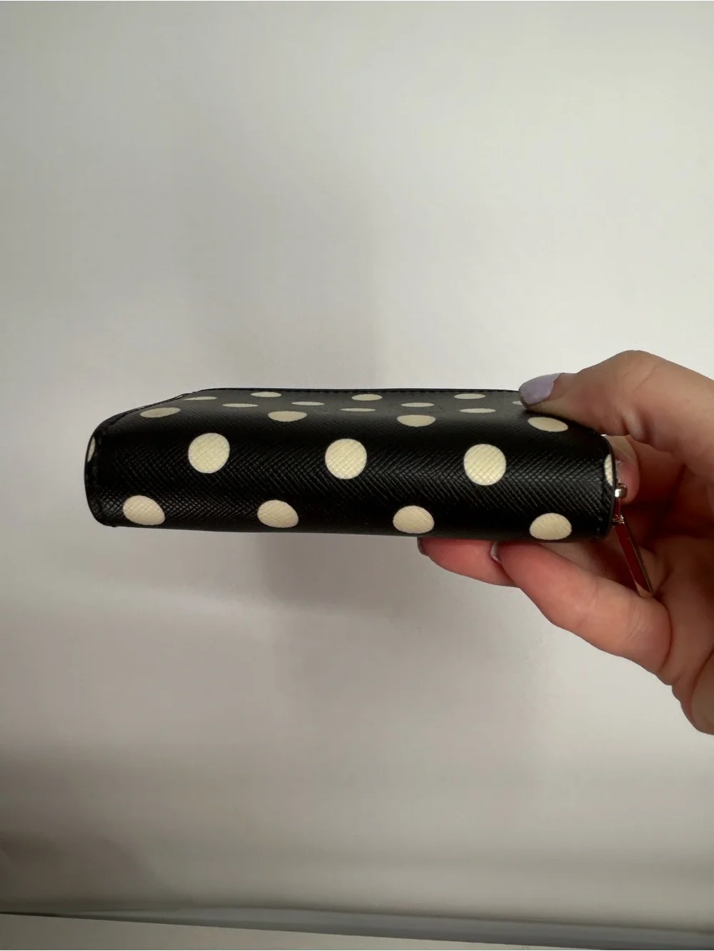 kate spade compact zip
