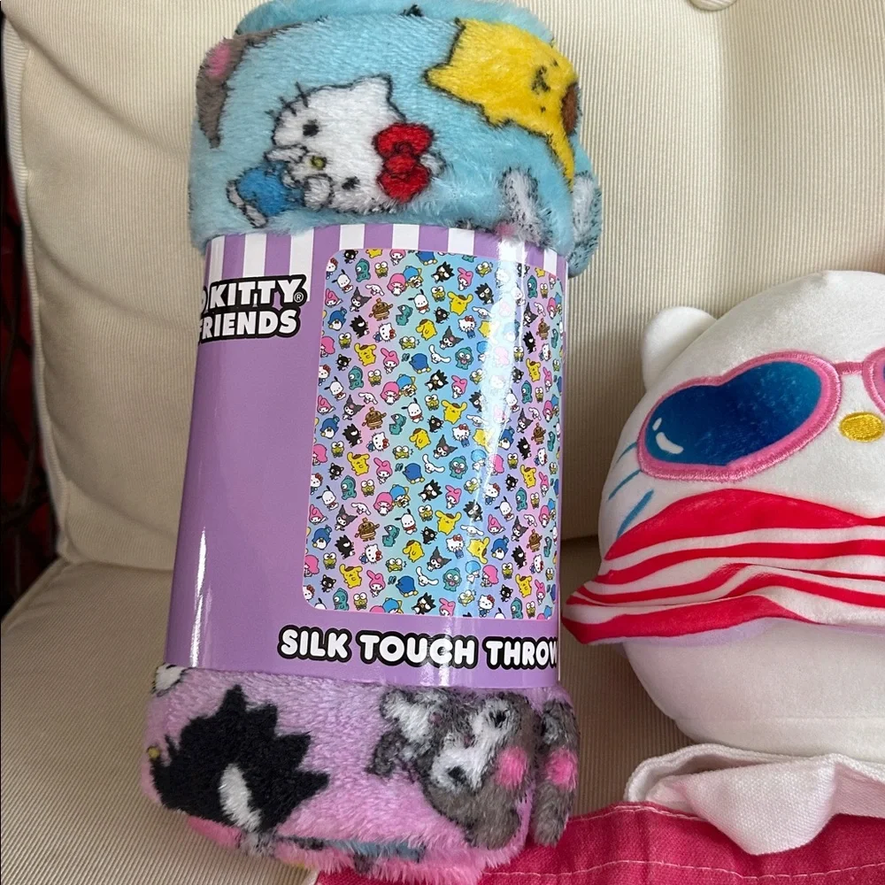 Hello Kitty charming hello
