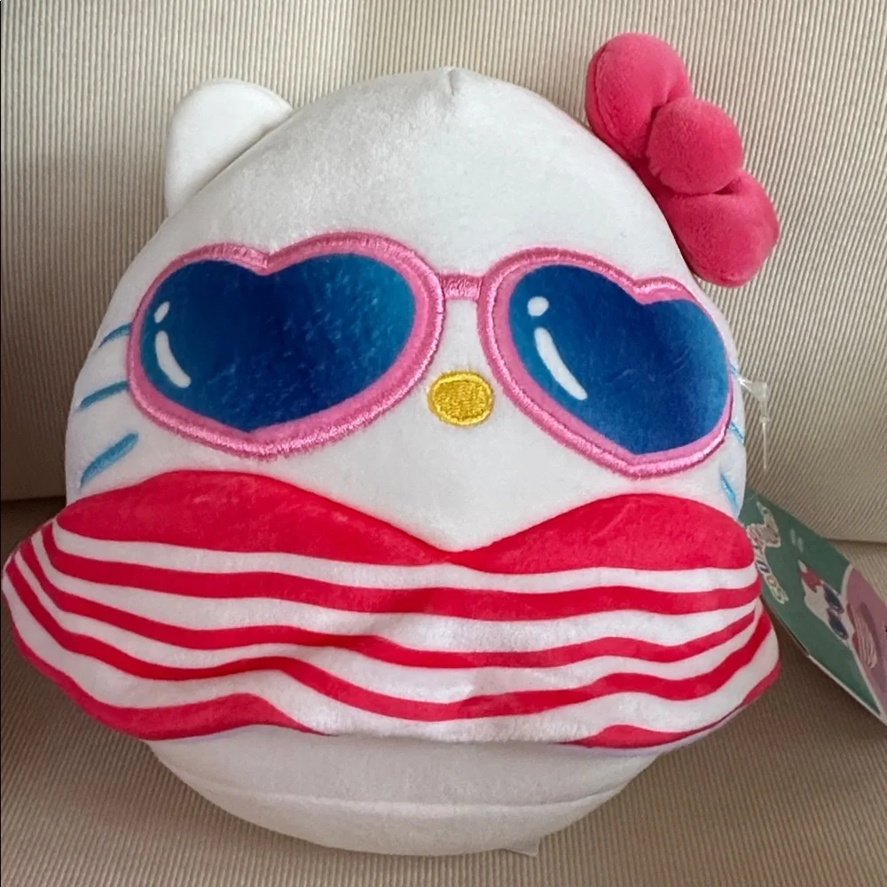 Hello Kitty charming hello