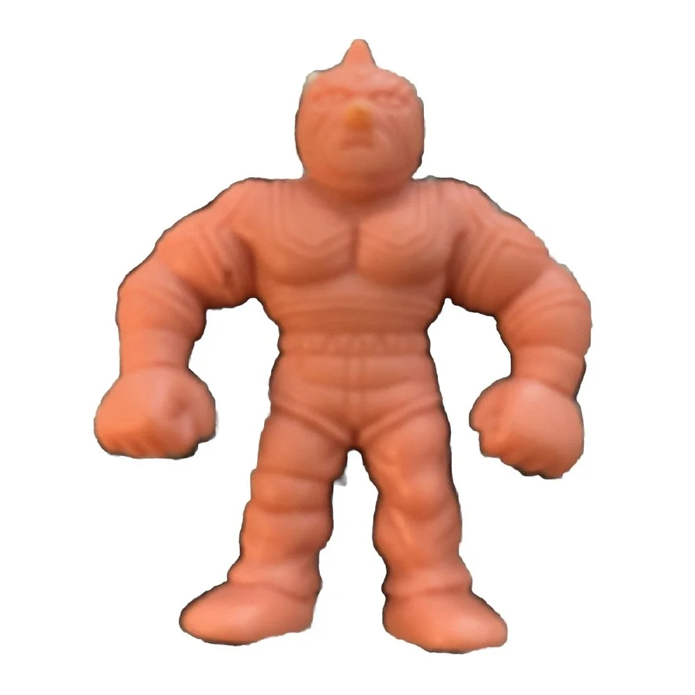 Mattel MUSCLE Men Kinnikuman SUPER PHOENIX 113 Flesh Vintage Figure