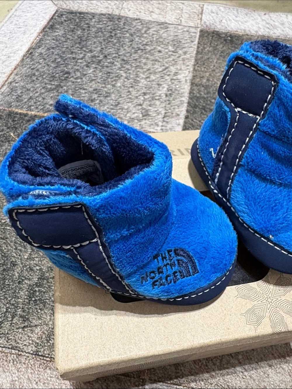 The North Face brand new