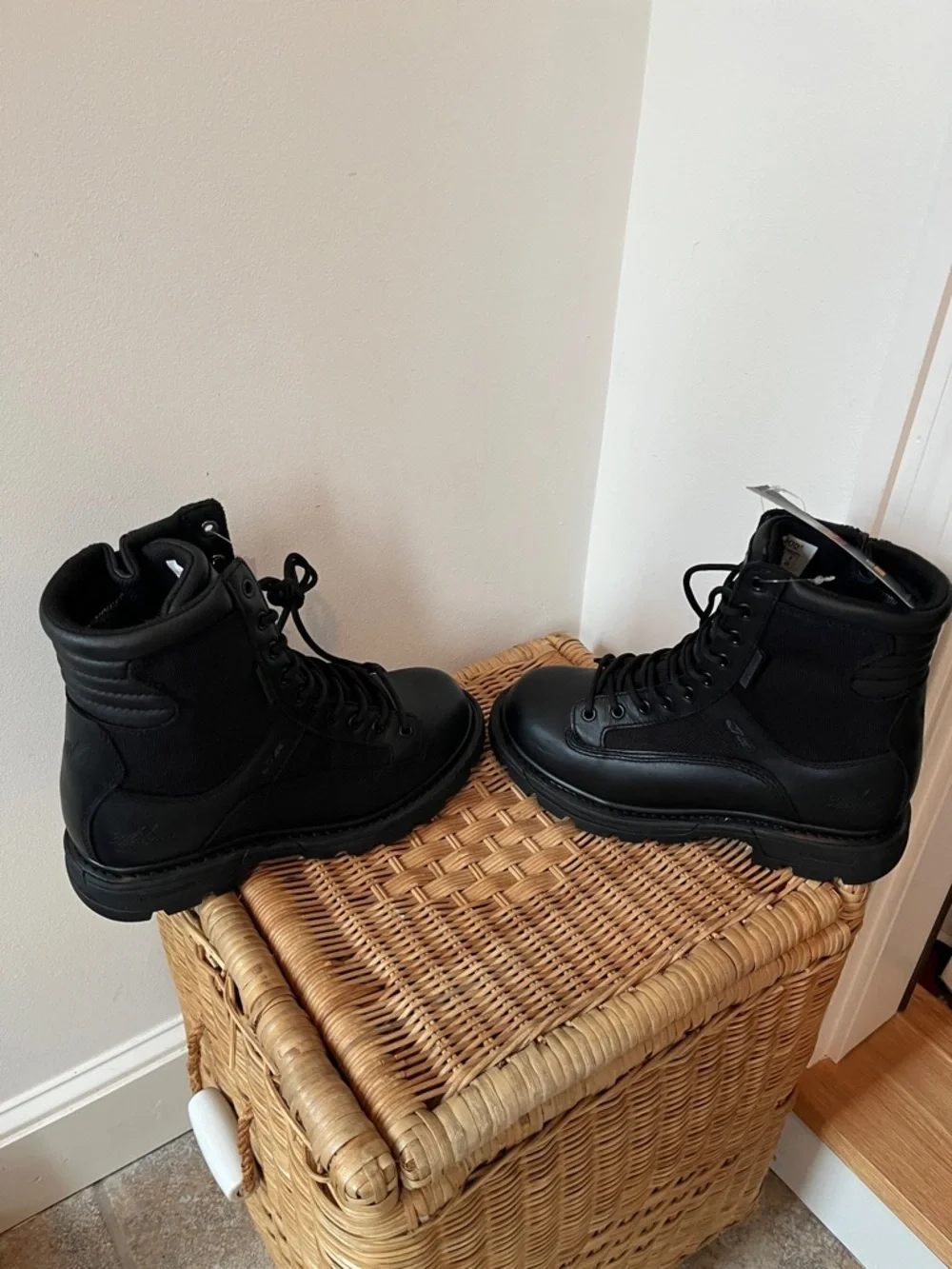 thorogood black new
