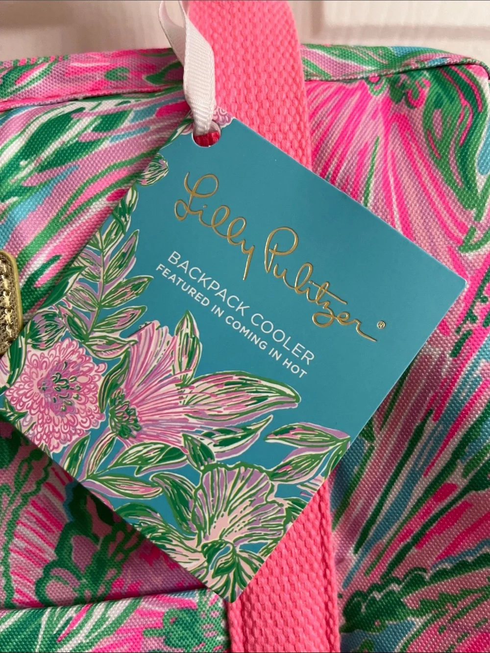Lilly Pulitzer nwt smoke