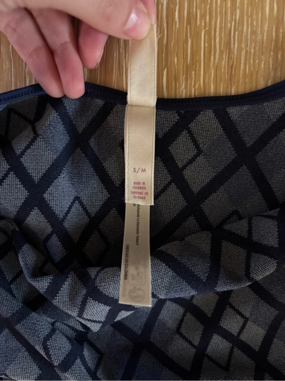 Free People square neckline