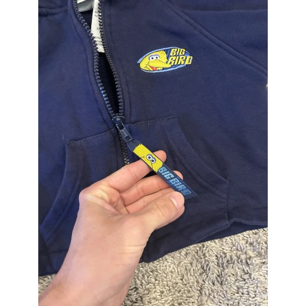 Sesame Street wash items
