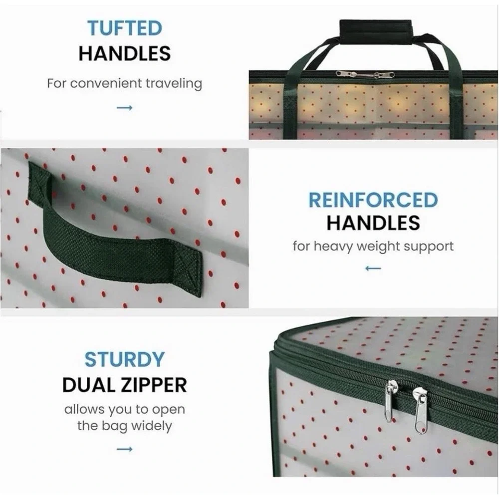 Zober ornament storage