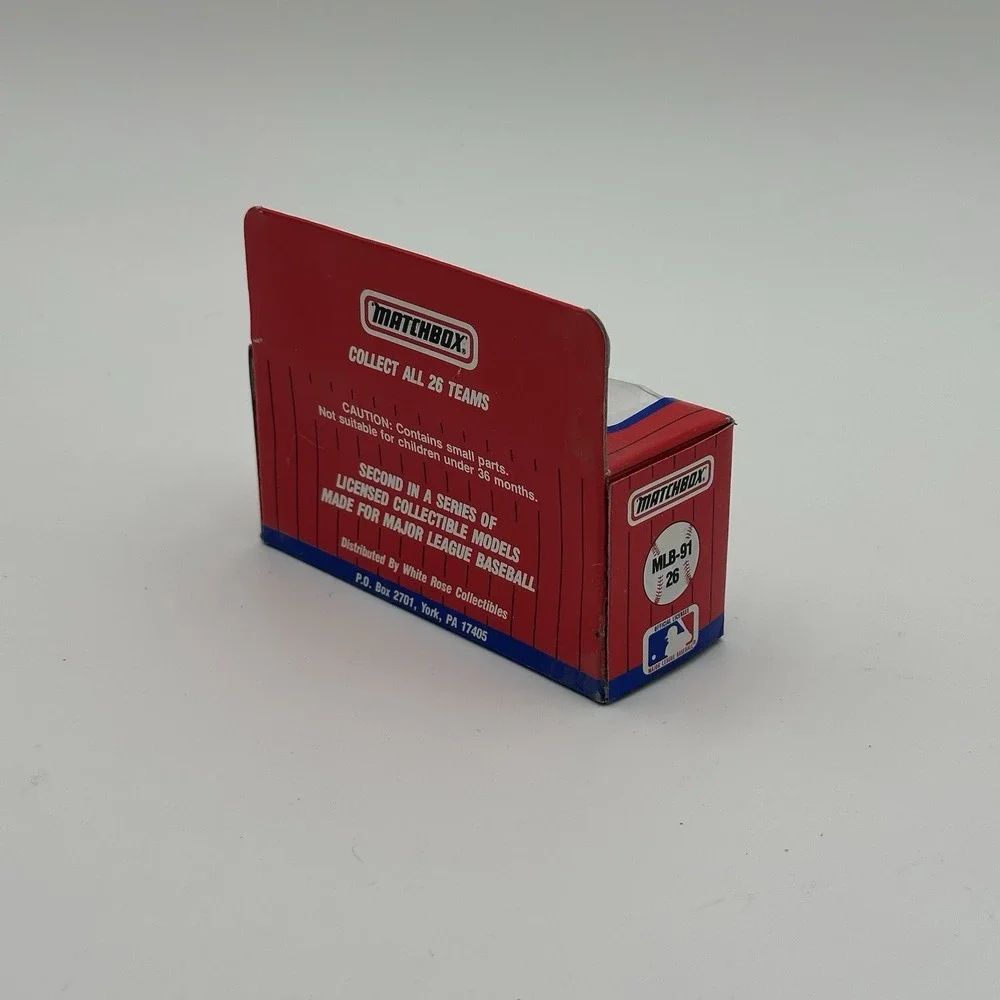 MATCHBOX vintage 1990