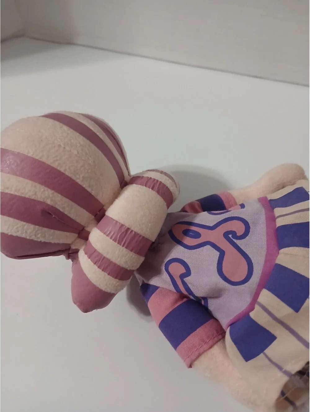 DoodleBops Doll DeeDee Plush Flawed (Doodle Bops Dee Dee)