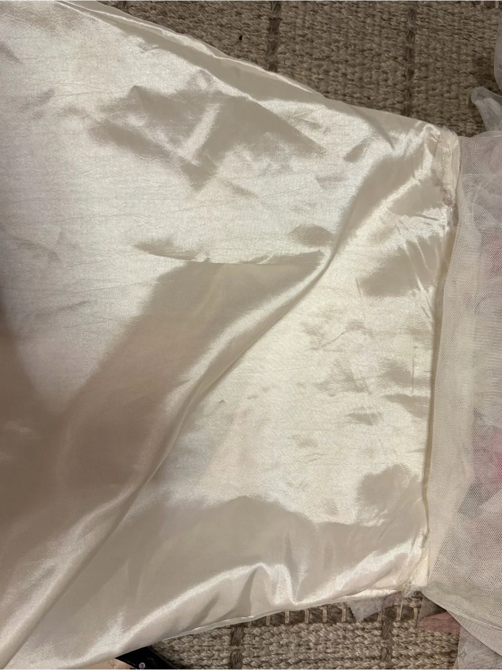 Disney delicate white