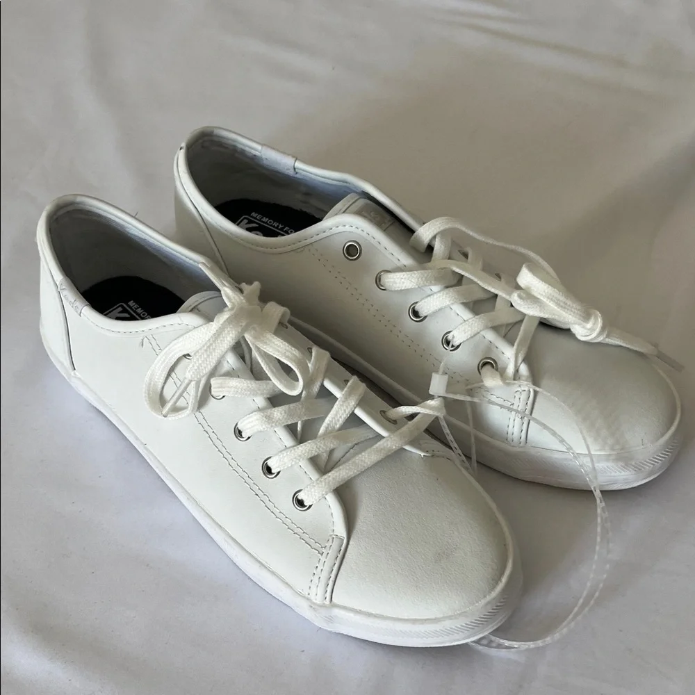 Keds comfortable white
