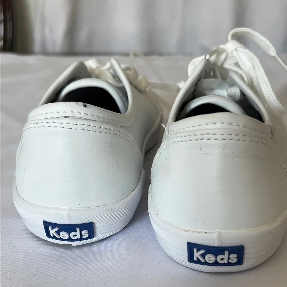 Keds comfortable white