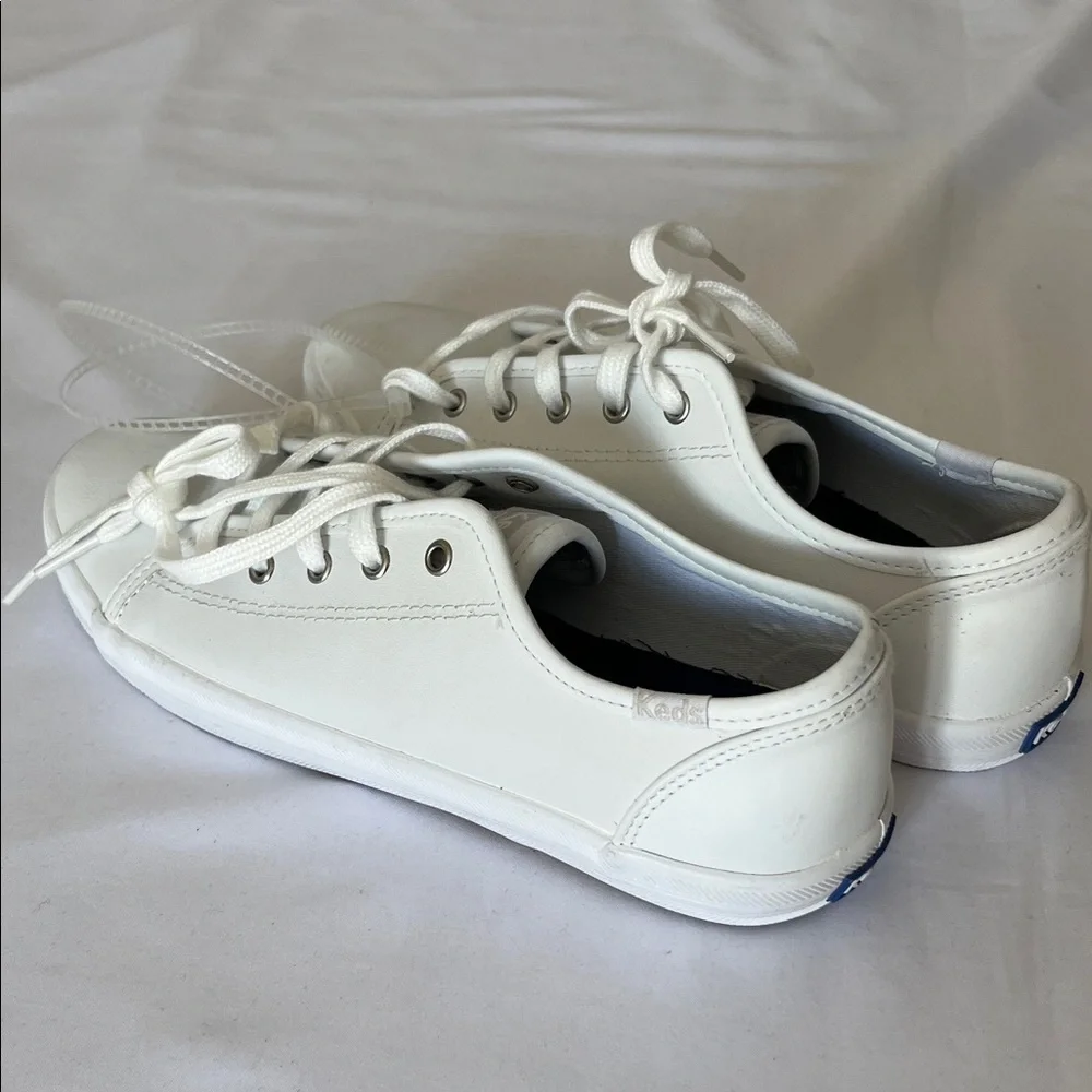 Keds comfortable white