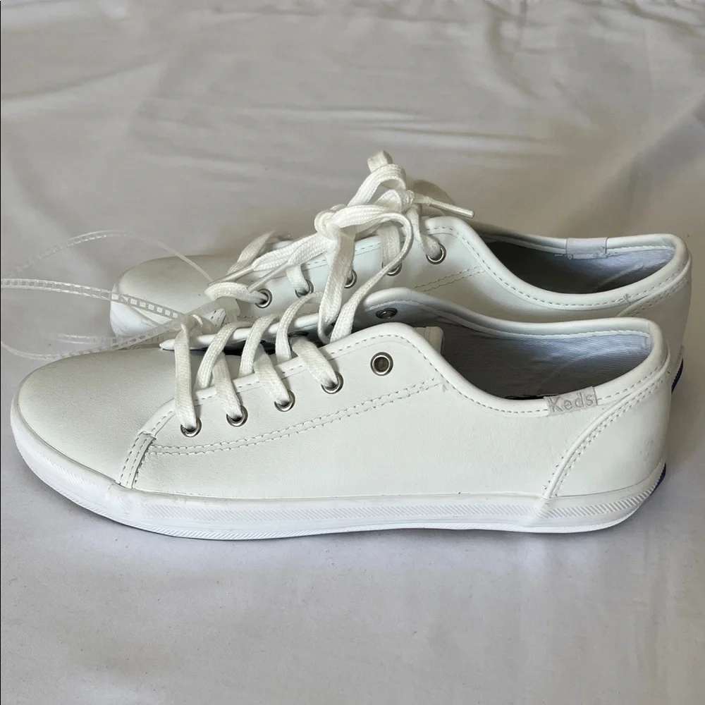 Keds comfortable white