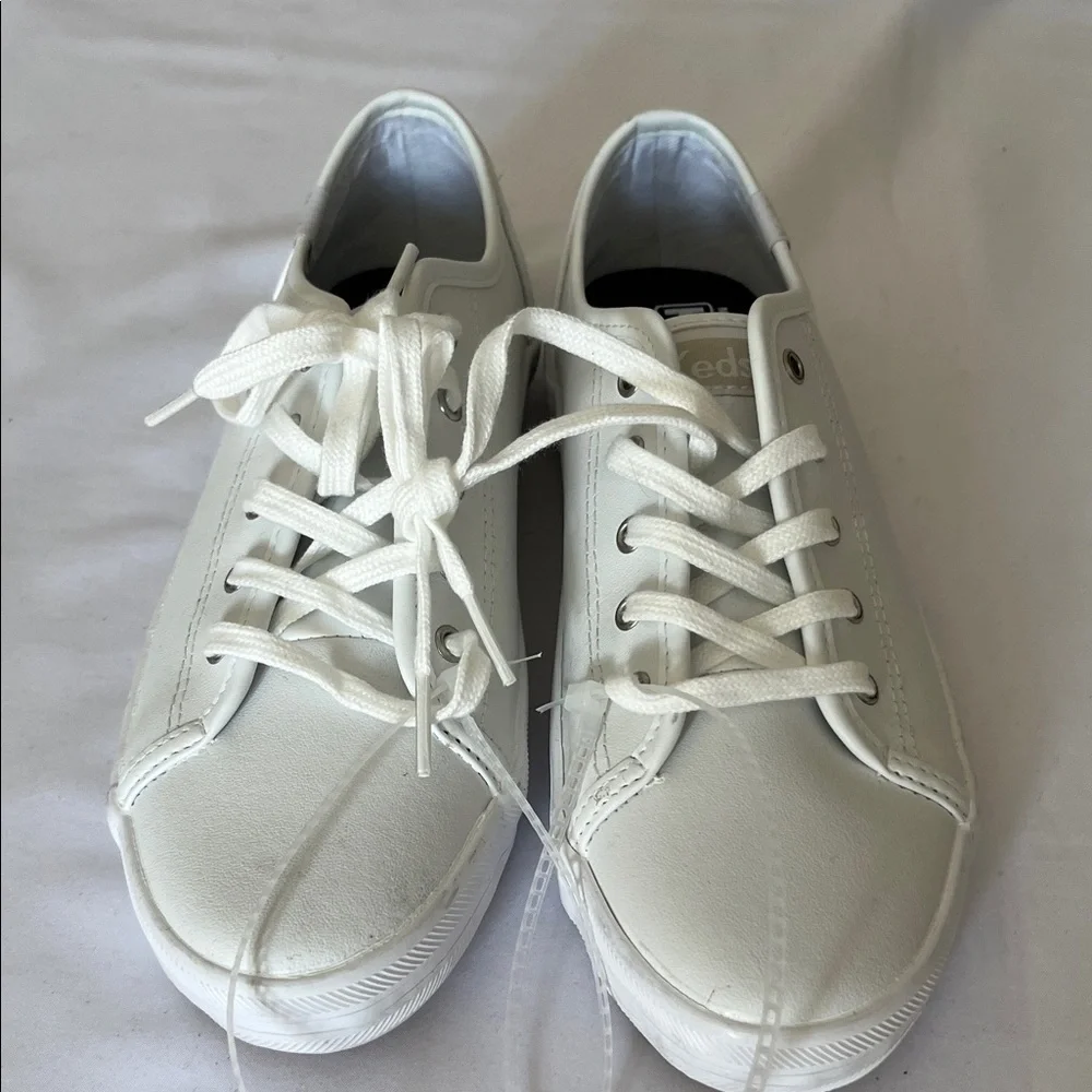 Keds comfortable white