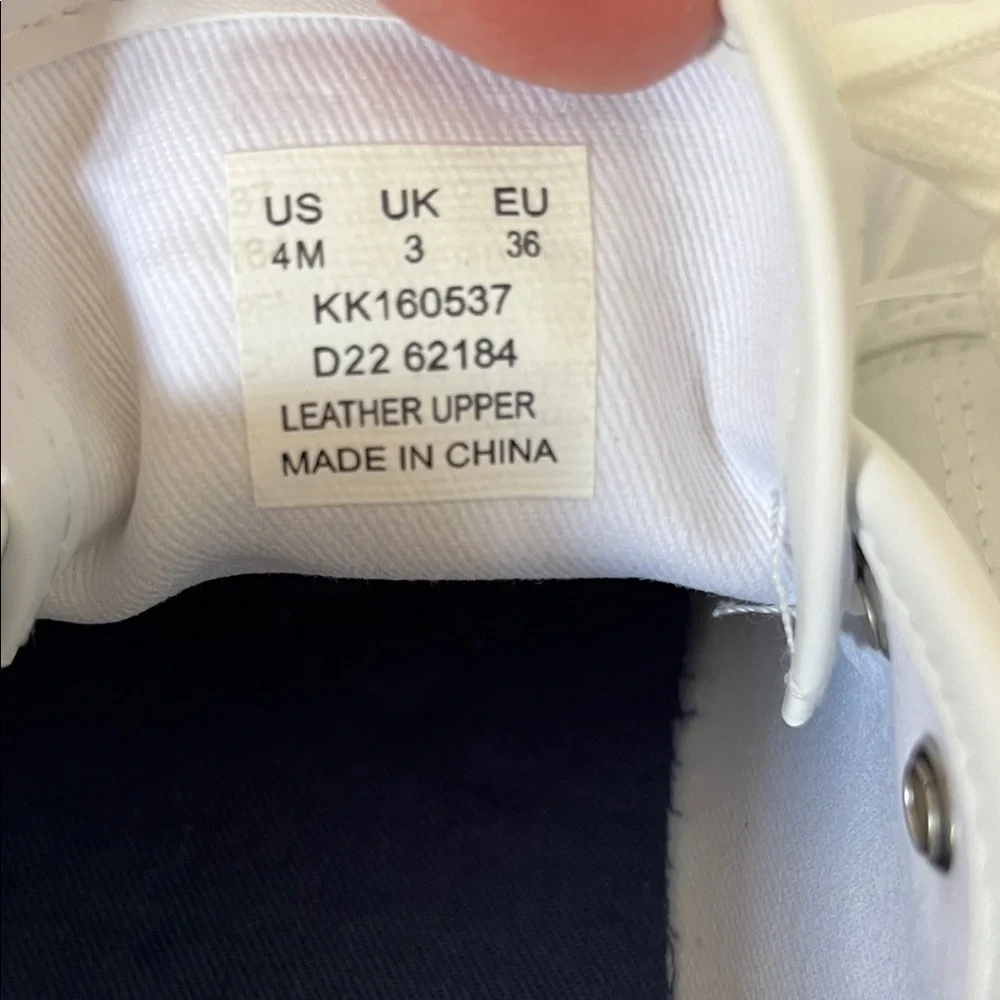 Keds comfortable white