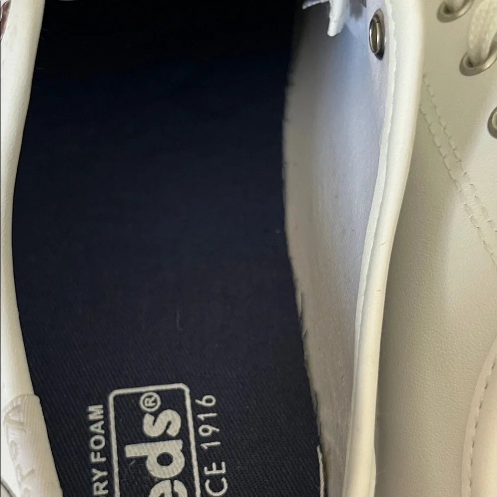 Keds comfortable white