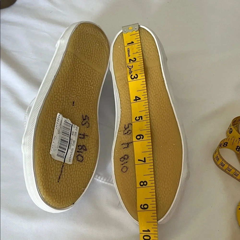 Keds comfortable white