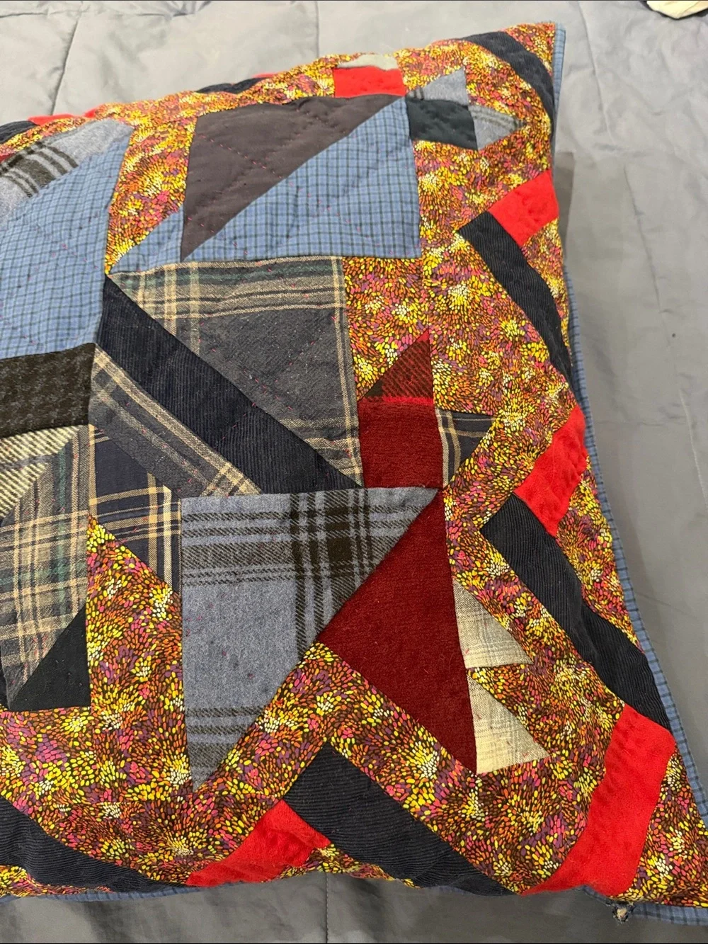 A.P.C. these quilts
