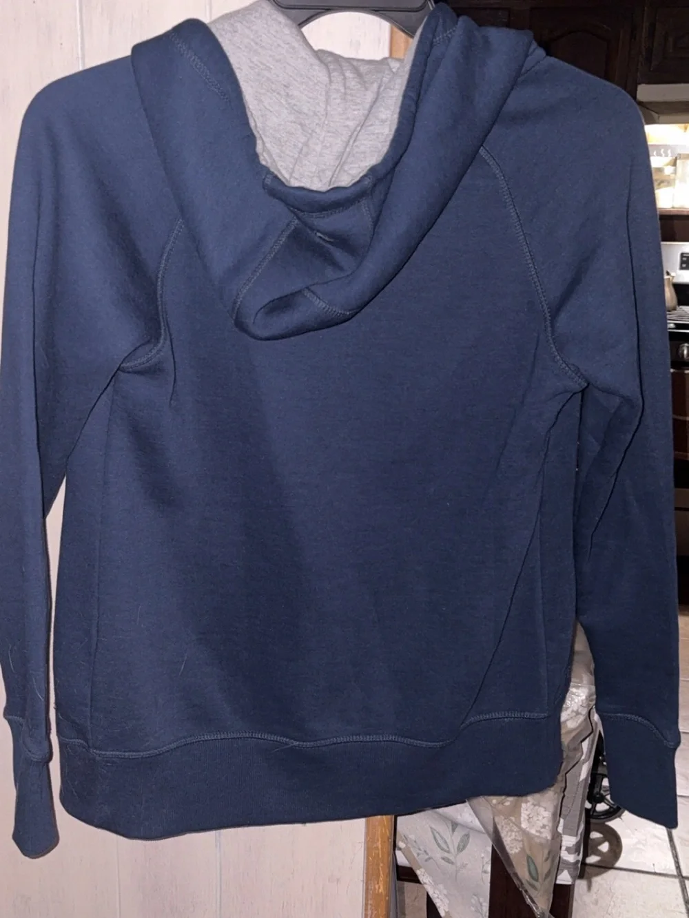 Antigua full zip