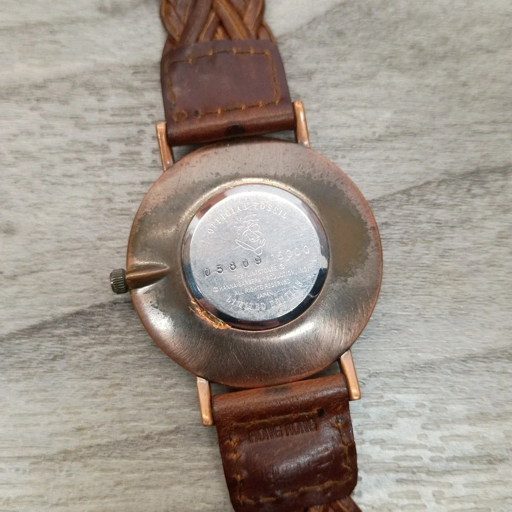 Fossil vintage fred