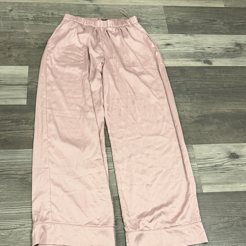 Express faux silk