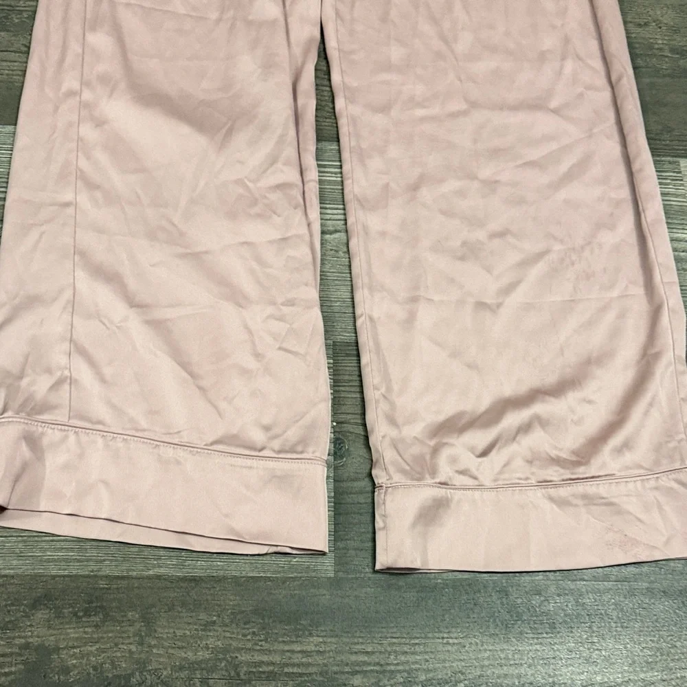 Express faux silk