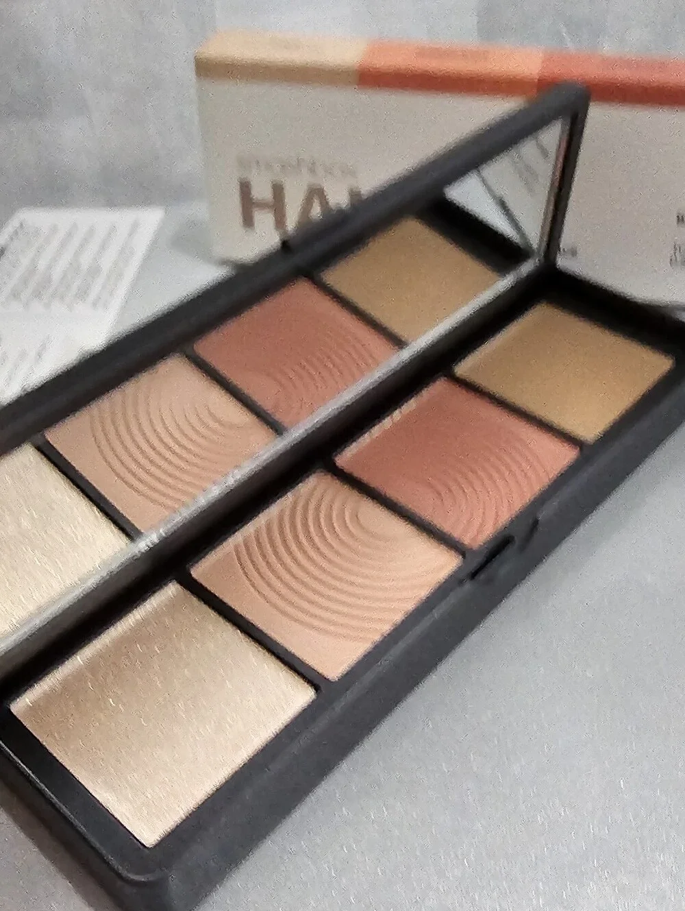 Smashbox halo sculpt