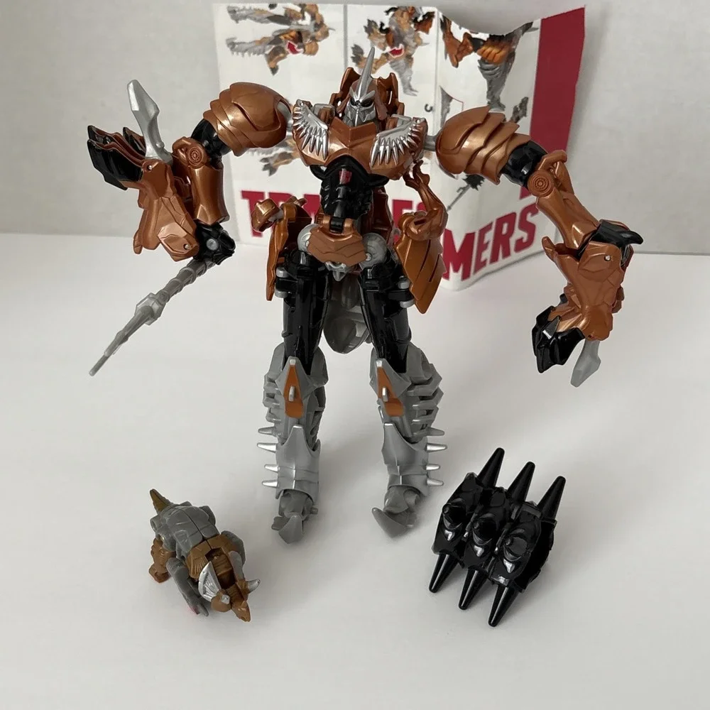 Hasbro transformers grimlock