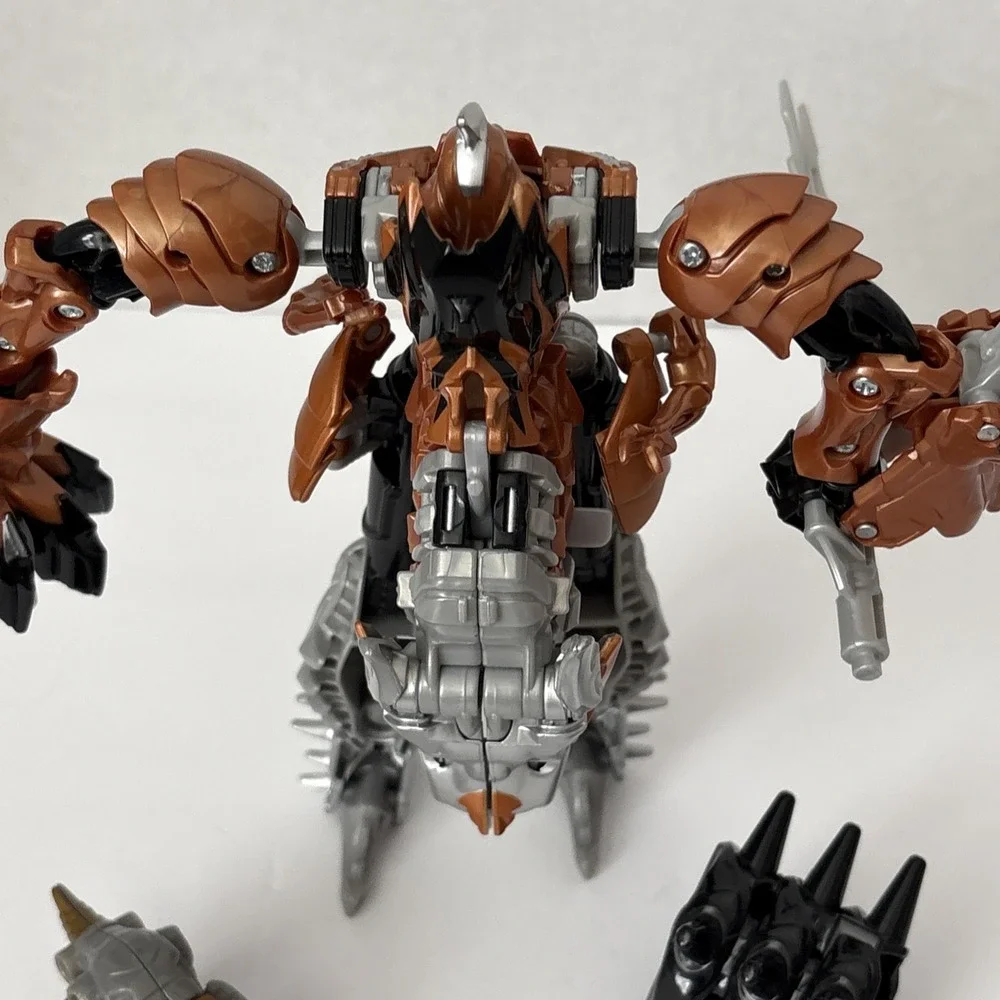 Hasbro transformers grimlock