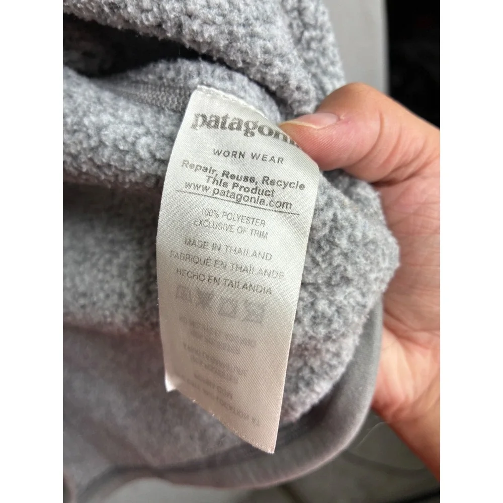 Patagonia better sweater
