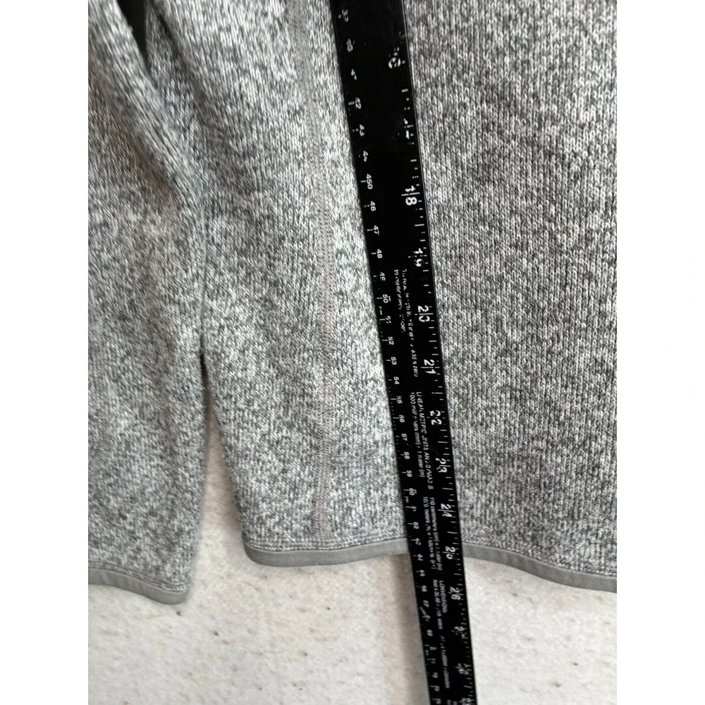 Patagonia better sweater