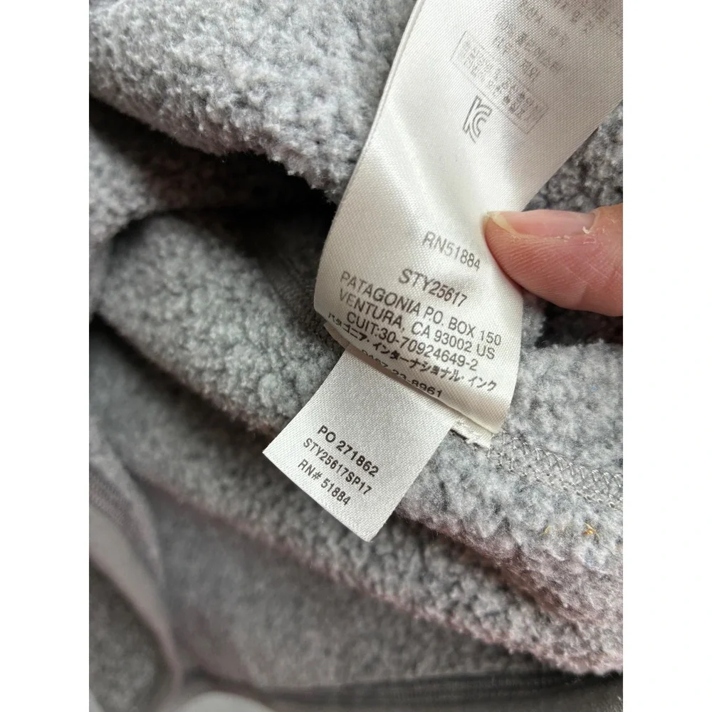 Patagonia better sweater
