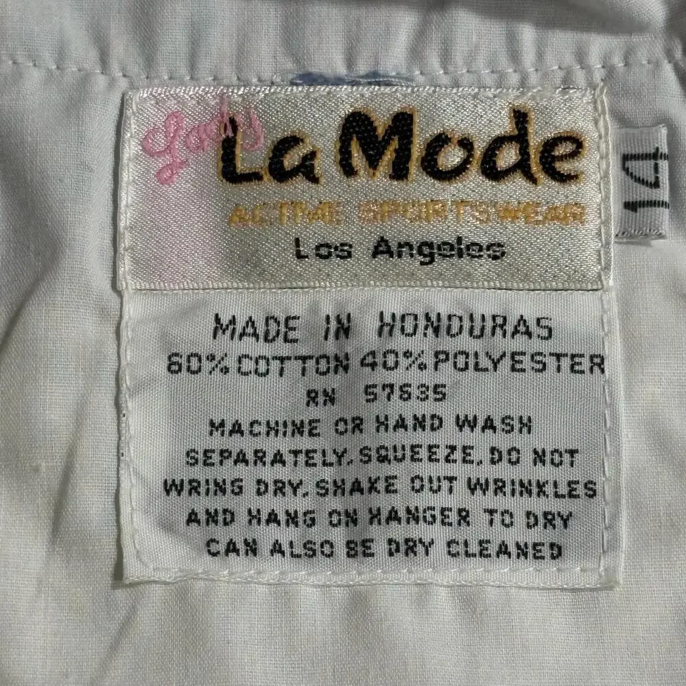 Lady La Mode brand lady