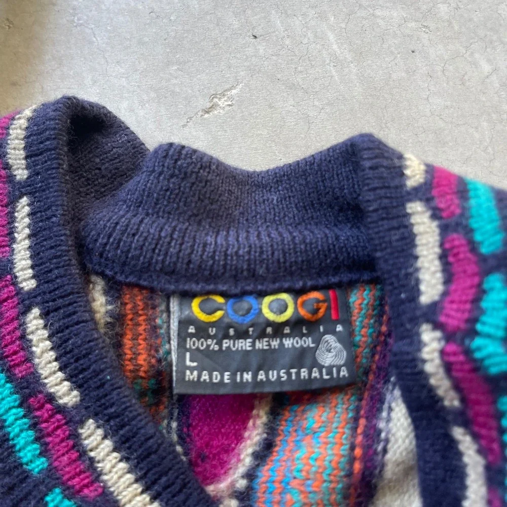 COOGI vintage australia