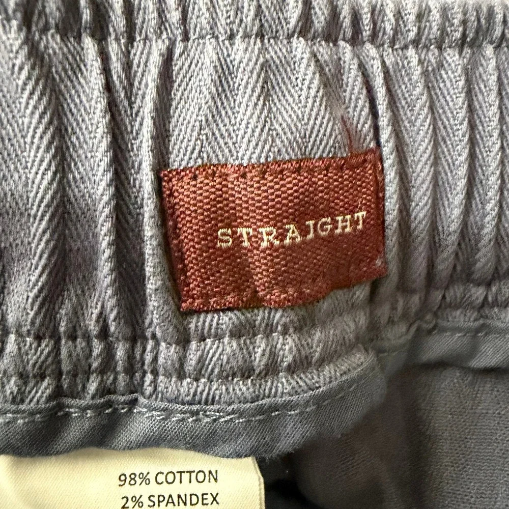 ALESBURY waist herringbone